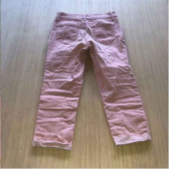 Kid's Jessica Simpson Rolled Crop Skinny Jeans - Picture 7 of 9